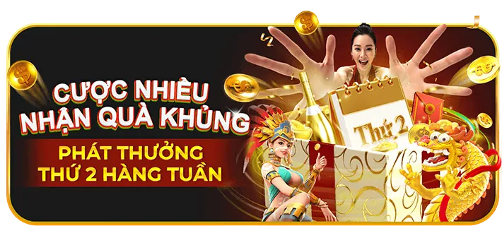 Ưu đãi hấp dẫn từ V7BET