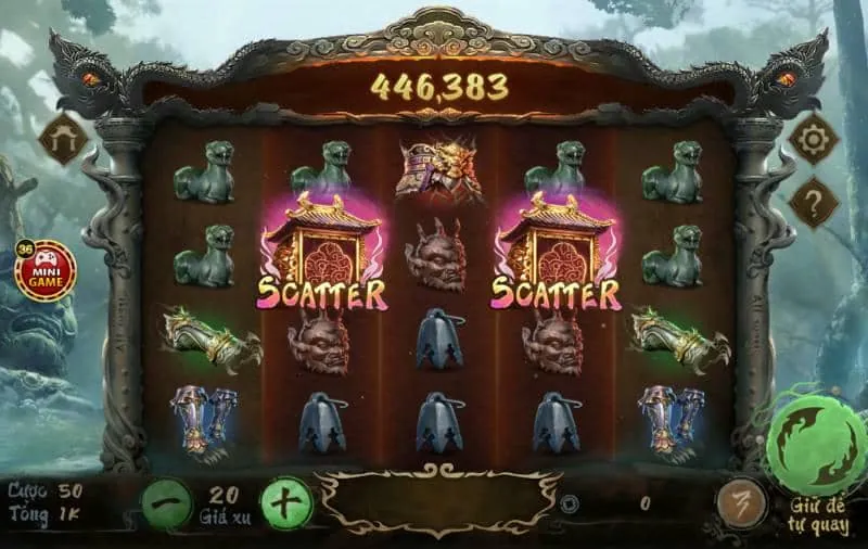 Khuyến mãi bắn cá